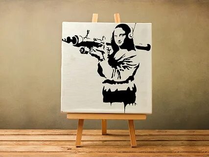 Бэнкси биография