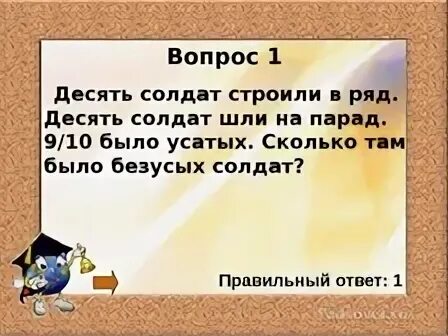 В квадратном зале для танцев