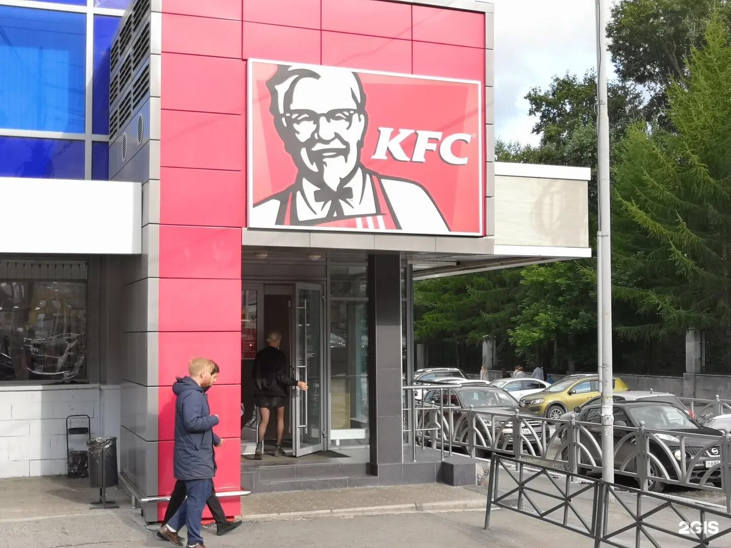 Сети kfc. Сети kfc