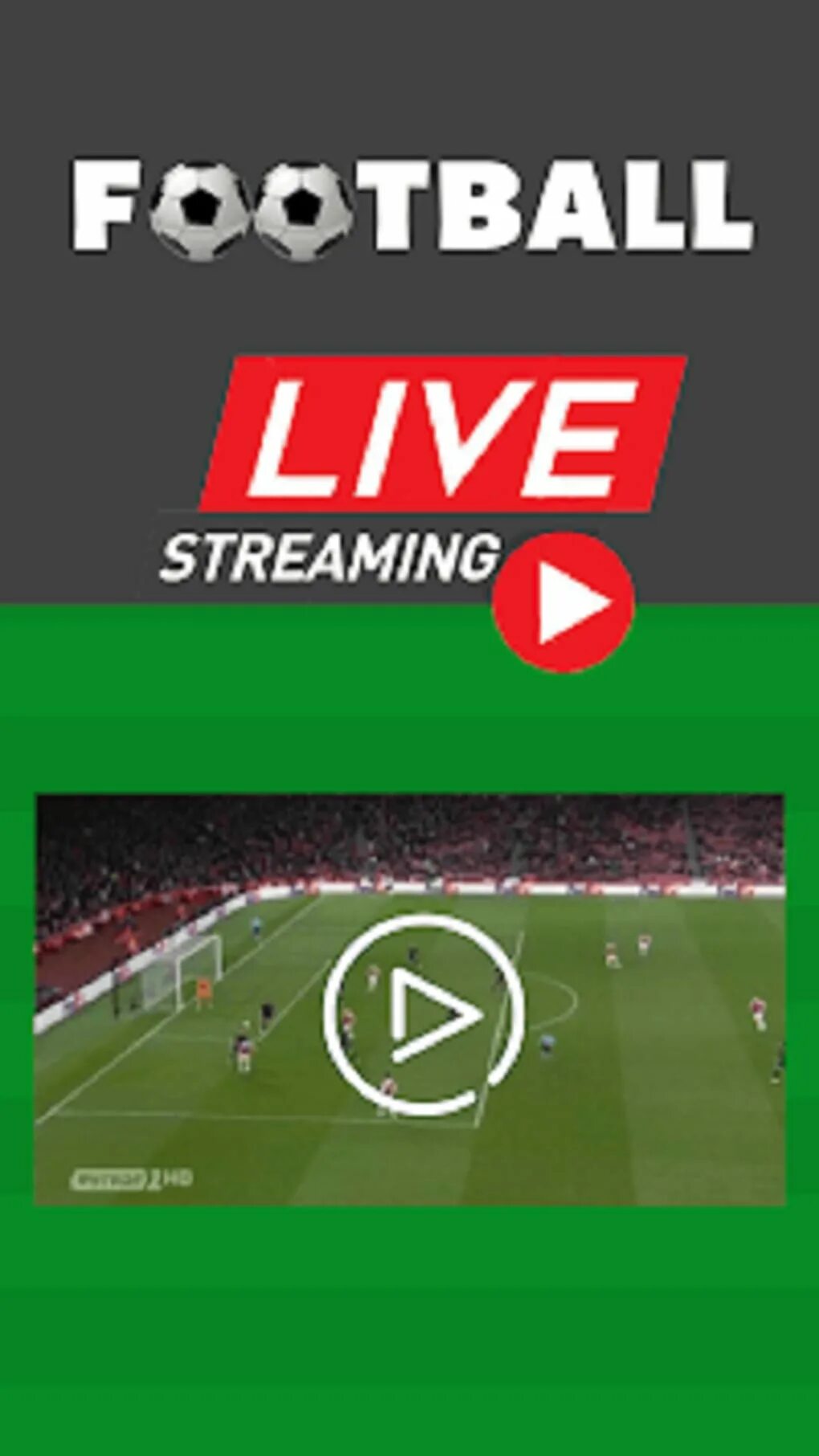 Live streaming Football. Футбольный стрим. Live Football TV.