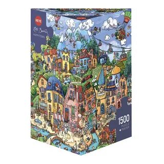 1500 городов