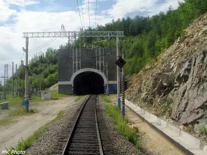 Тоннель в северобайкальске