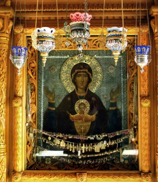 Где находится икона. Высоцкий монастырь неупиваемая чаша. серпухов неупиваемая чаша высоцкий монастырь. икона неупиваемая чаша высоцкий монастырь. икона неупиваемая чаша в серпухове высоцкий монастырь.
