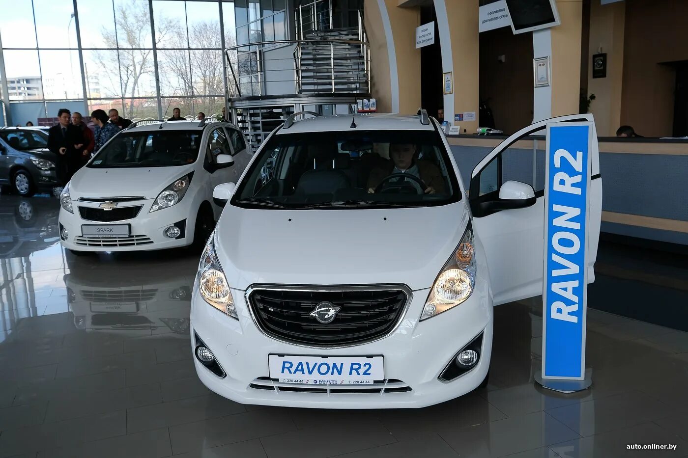 Opel Ravon 12. Ravon Нижегородец. Модельный ряд Chevrolet Ravon.