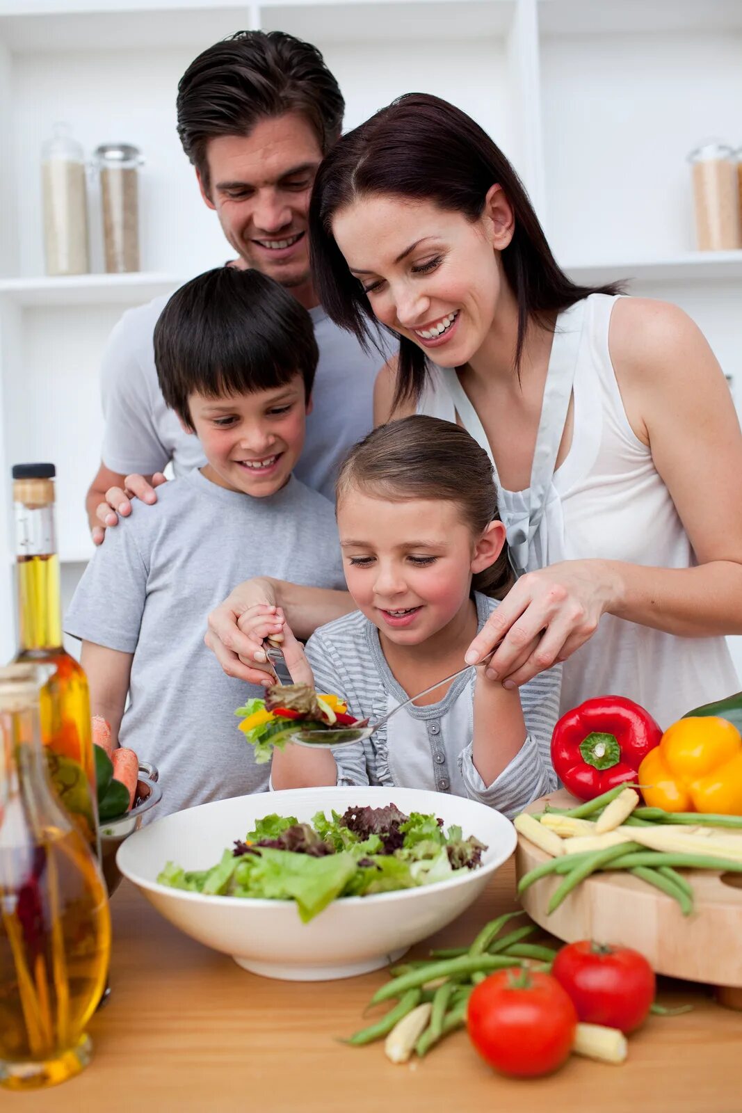 How is your family
