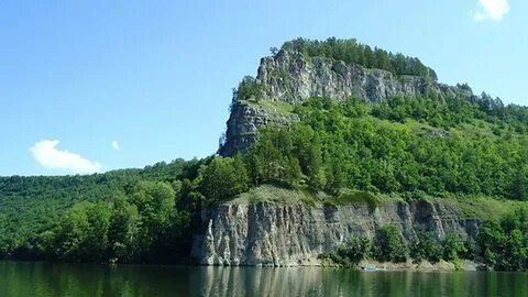 Памятники природы республики башкортостан