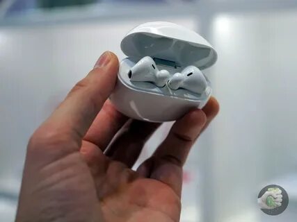 Airpods 2 шумоподавление