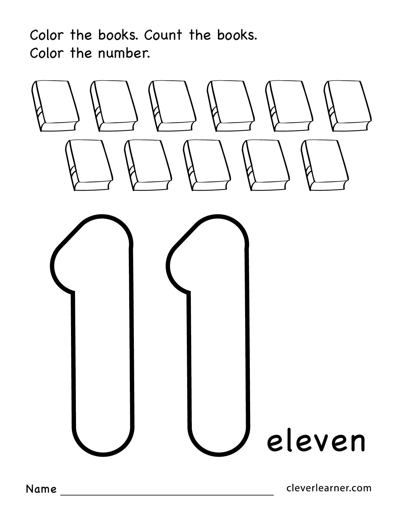 Number 11 worksheet. Цифры worksheets. trace number 11. пропись цифра 11.