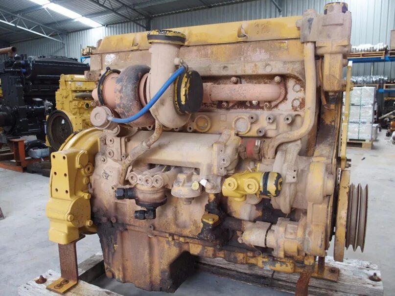 Cat c 13. Двс caterpillar c13. caterpillar c13 двигатель. катерпиллер 13. двигатель cat c13.