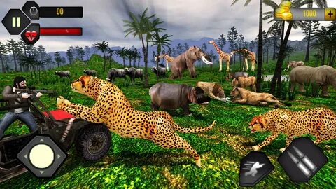 Wildlife мод много денег