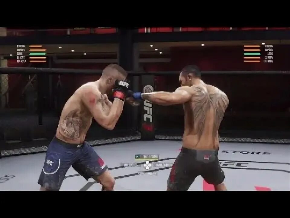 Плейстейшен 4 юфс 3 комбинации. Как ставить блок в юфс. Удары по корпусу в юфс 3. Блок в юфс 3 на пс 4. Гайды юфс 3.