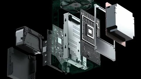Xbox Series X: The Complete Specs + Next-Gen Features Revealed Digital Foun...
