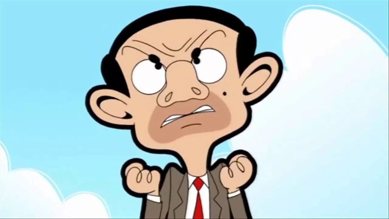 Bean animated