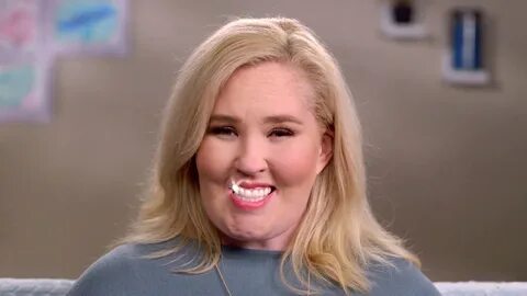 Mama June Celebrates 7 Months of Sobriety With BF Geno