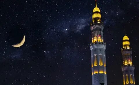 Ночь исра и мирадж