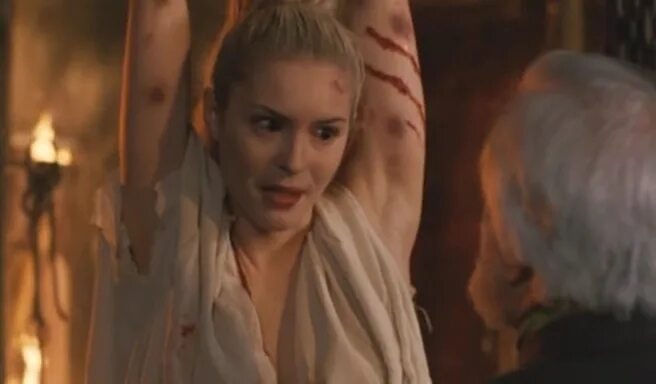 Секс С Ольгой Кабо – Крестоносец (1995)