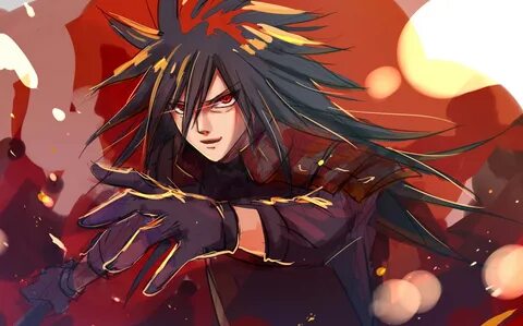 Uchiha Madara.