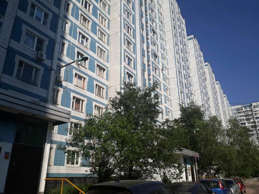 Городецкая, д. 8, корп. Москва, ул. Ул городецкая д 8. Ул городецкая д 8 к 1.