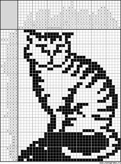 Кошачьи сканворд 7