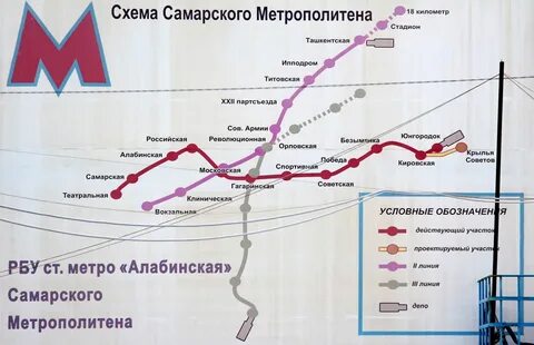 Сколько веток самаре