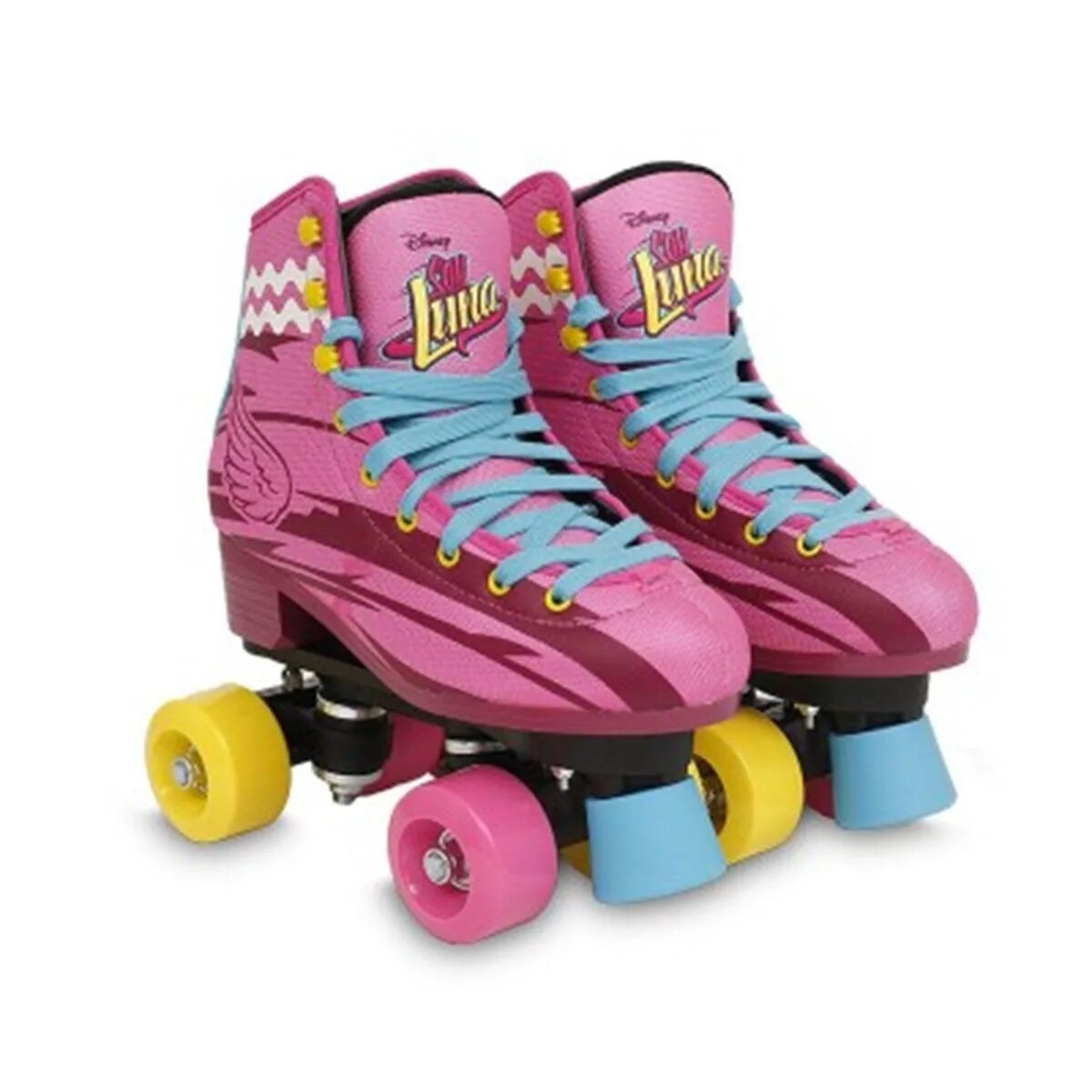 Квады sou Luna. Квады я Луна. Soy Luna Roller Skate. Ролики американские. Луна рулетка