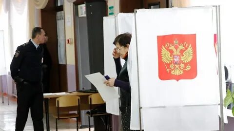 Явка в краснодарском крае