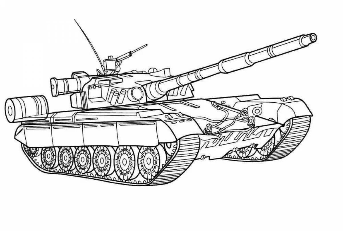 Танки раскраска для детей 3 4. Танк т-80 раскраска. Военный танк раскраска т34. Раскраски танков т90. Нарисовать танк т 80.