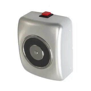 Open magnet