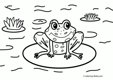 На воде раска