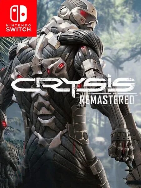 Crysis nintendo. Crysis на Нинтендо свитч. Crysis Remastered. Крайзис ремастер. Crysis 1 Remastered.