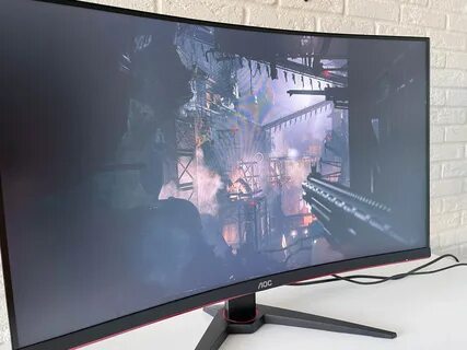 Aoc gaming c27g2ae