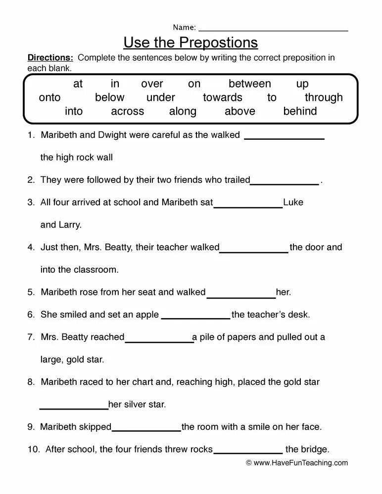 Use the prepositions. Prepositions of direction задания. prepositions of direction movement задание. worksheets 6 класс english. prepositions of movement worksheets 5 класс.
