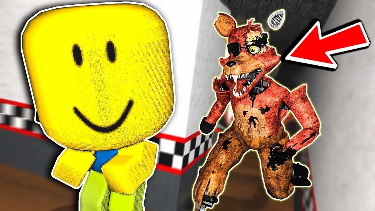 Run run fnaf