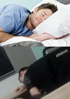 Мем мужики на кровати