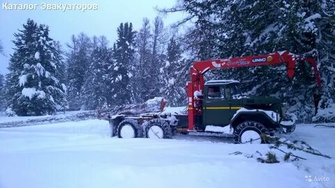 Уральский эвакуатор