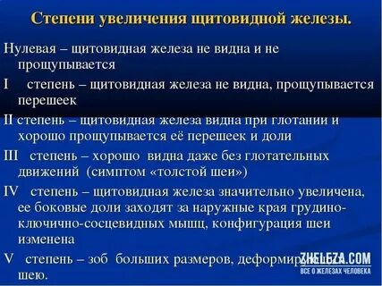 Гиперплазия 1 степени