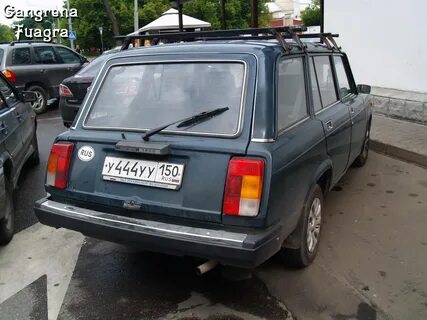 Ваз 2104 московский область