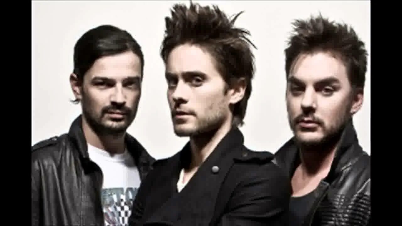 Second группа. Группа 30 seconds to mars. джаред лето в 30 секонд ту марс. солист 30 секонд ту марс. группа  зе секонд ту марс.