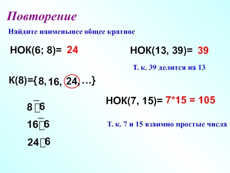 8 16 15 08. Наименьшее общее кратное 6 и 8. Наименьшее общее кратное 4 6 16. Наименьшее общее кратно. Что такое наименьшее кратное общее кратное.