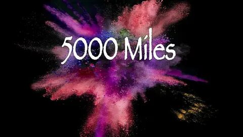 5000 милей