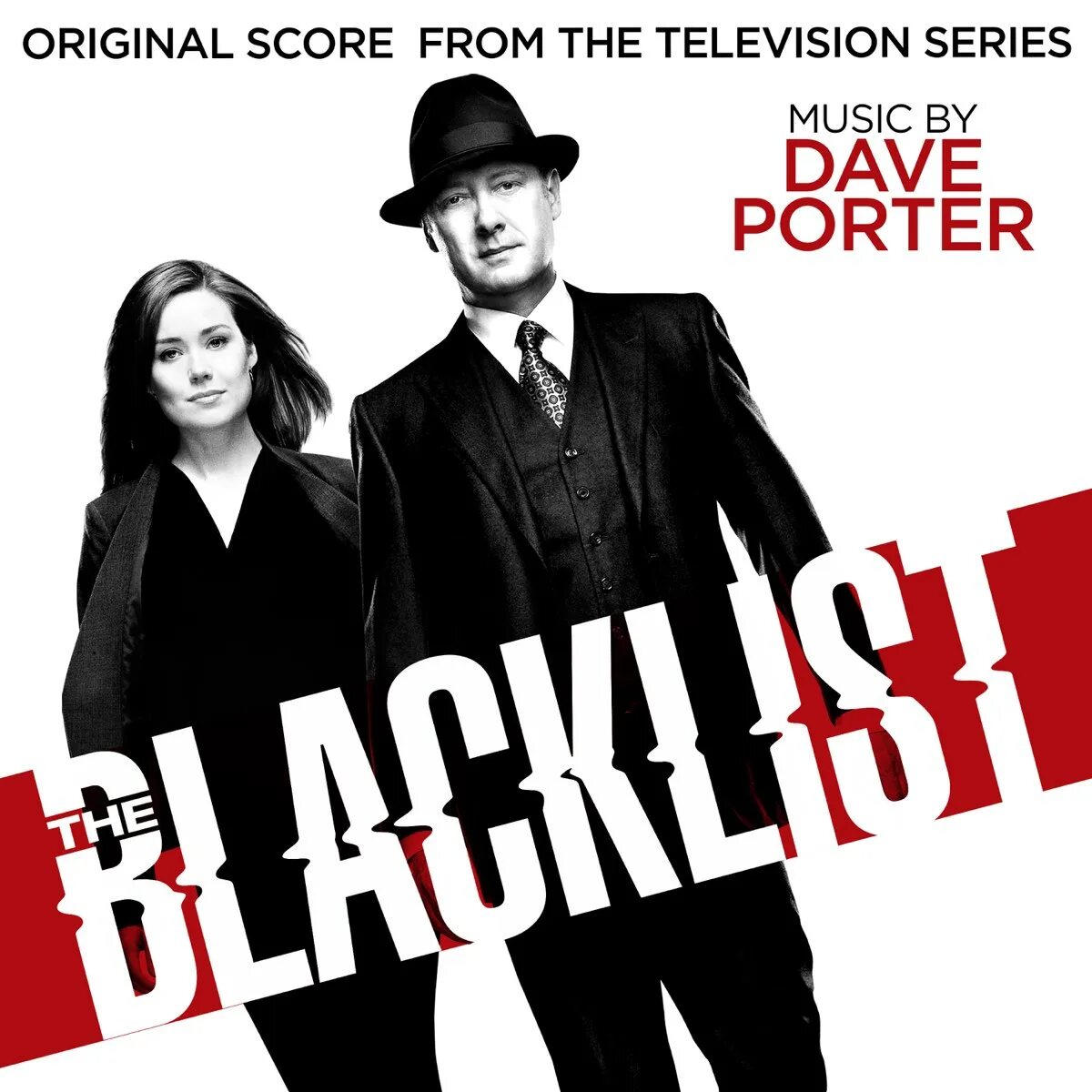 Dave Porter. Blacklist обложка песня. Blacklist OST.