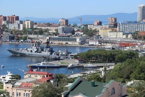 Бухта золотой рог владивосток