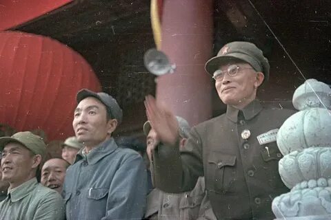 1 октября 1949 провозглашена