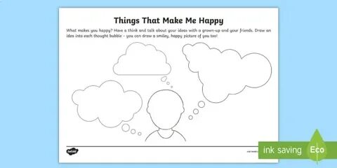 When i happy