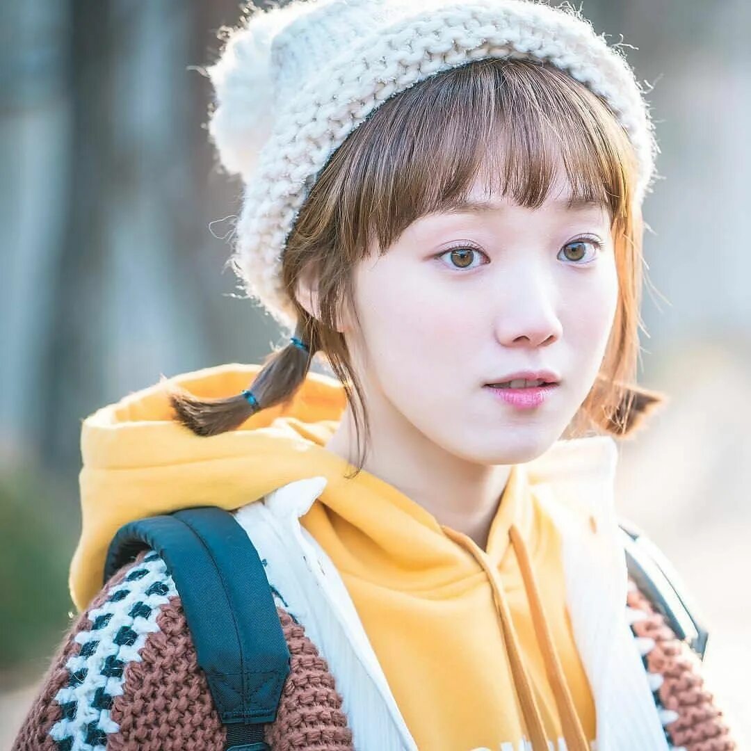 Дорама фея легкой. Kim bok Joo. Lee Sung Kyung Фея тяжелой атлетики.