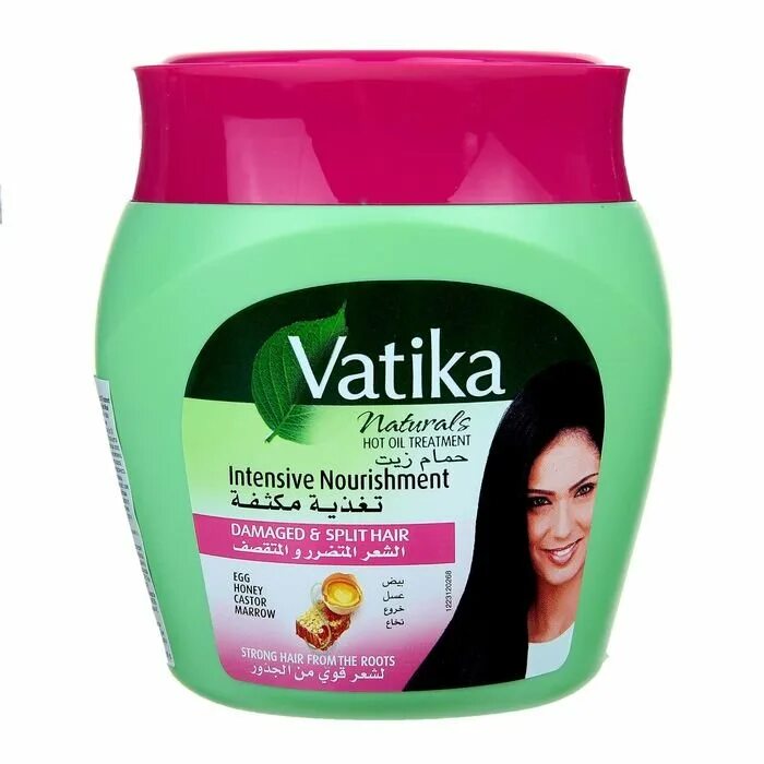 Как выглядит город ватика Dabur Шампунь для волос, 400 мл купить с доставкой по выгодным ценам в интерне