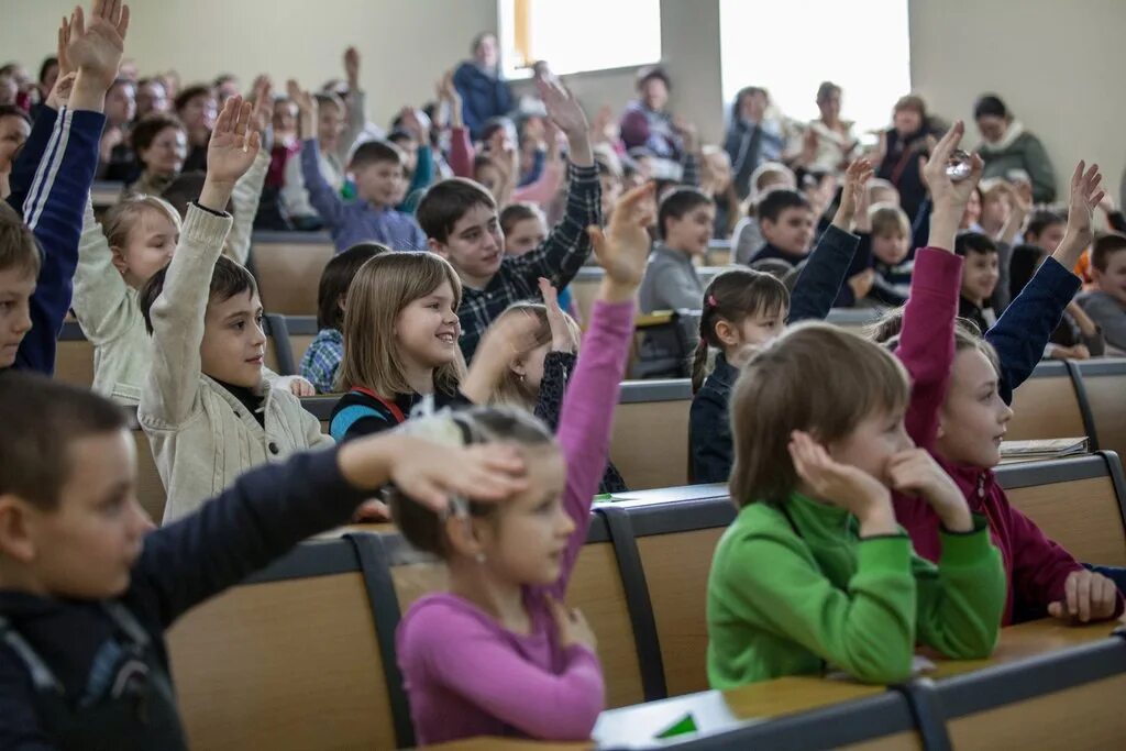 Детская аудитория. Обычный старшеклассник. Слушатель школьник. Пацаны школьники -реальные. Что такое научно-популяризационные мероприятия.