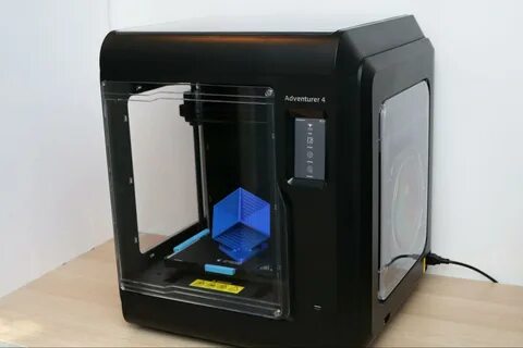 Adventurer 5m 3d принтер flashforge