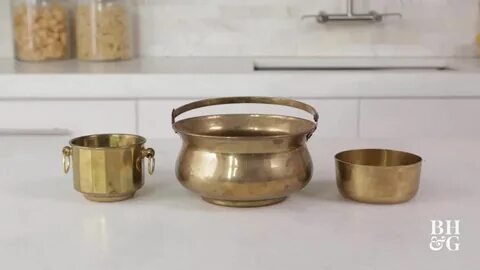 Brass plating