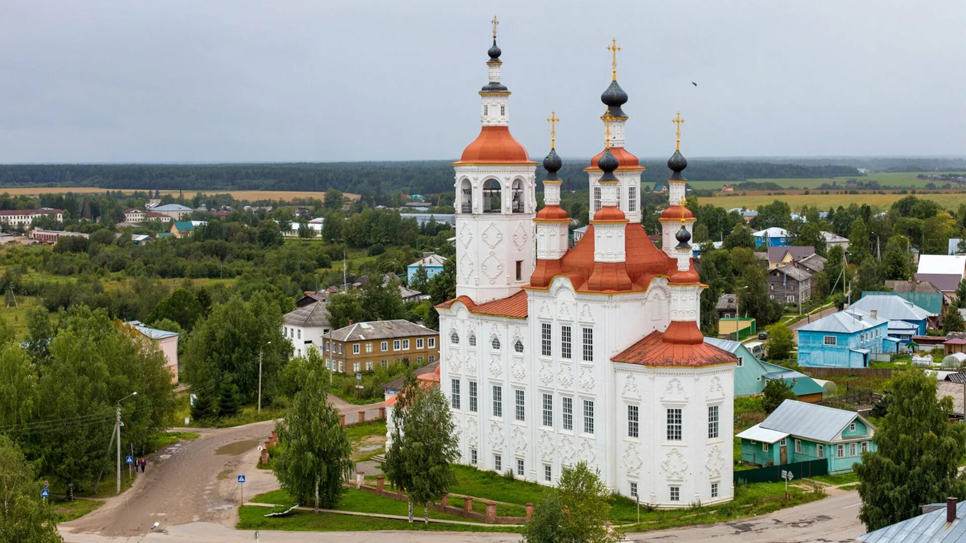 Церковь входа господня в иерусалим тотьма. Город тотьма вологодской области. Входоиерусалимская церковь тотьма. Храм рождества христова тотьма. Тотьма храмы.
